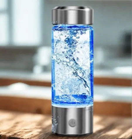 Botella Termo De Agua De Hidrogeno - Ahorrashopp