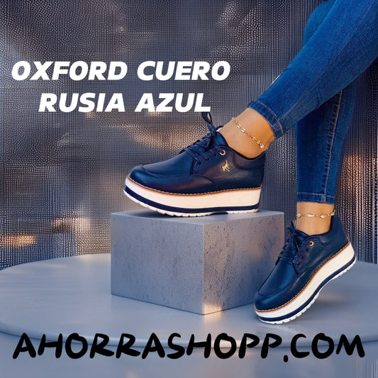 OXFORD CUERO RUSIA