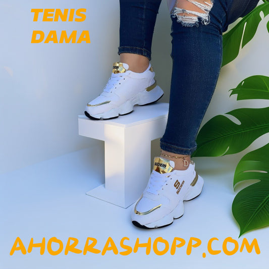 TENNIS SKECHERS