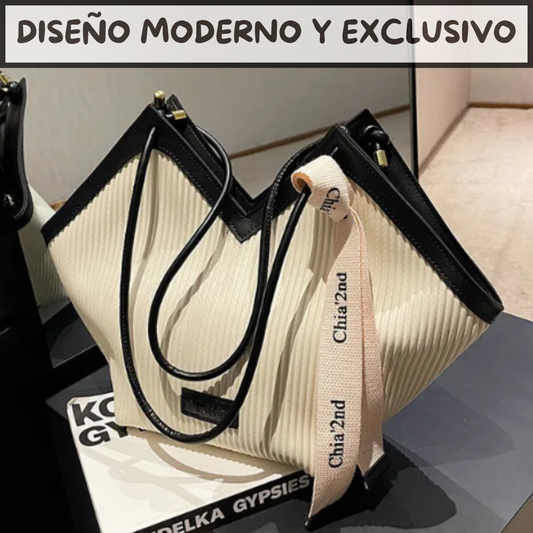 BOLSO LUXURY Cartera De Mano Para Dama