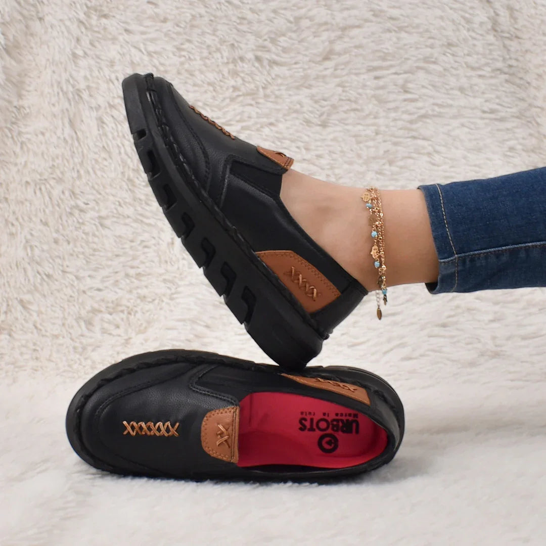 MOCASIN DAMA BELLAMI + NEGRO - Ahorrashopp