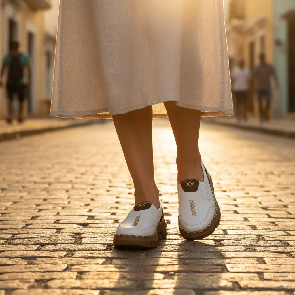 MOCASIN DAMA BELLAMI + 3 colores - Ahorrashopp