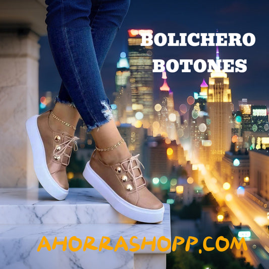 BOLICHERO BOTONES