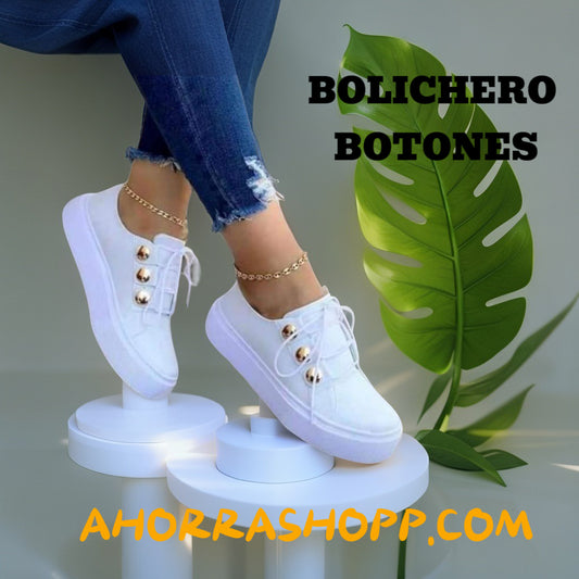 BOLICHERO BOTONES